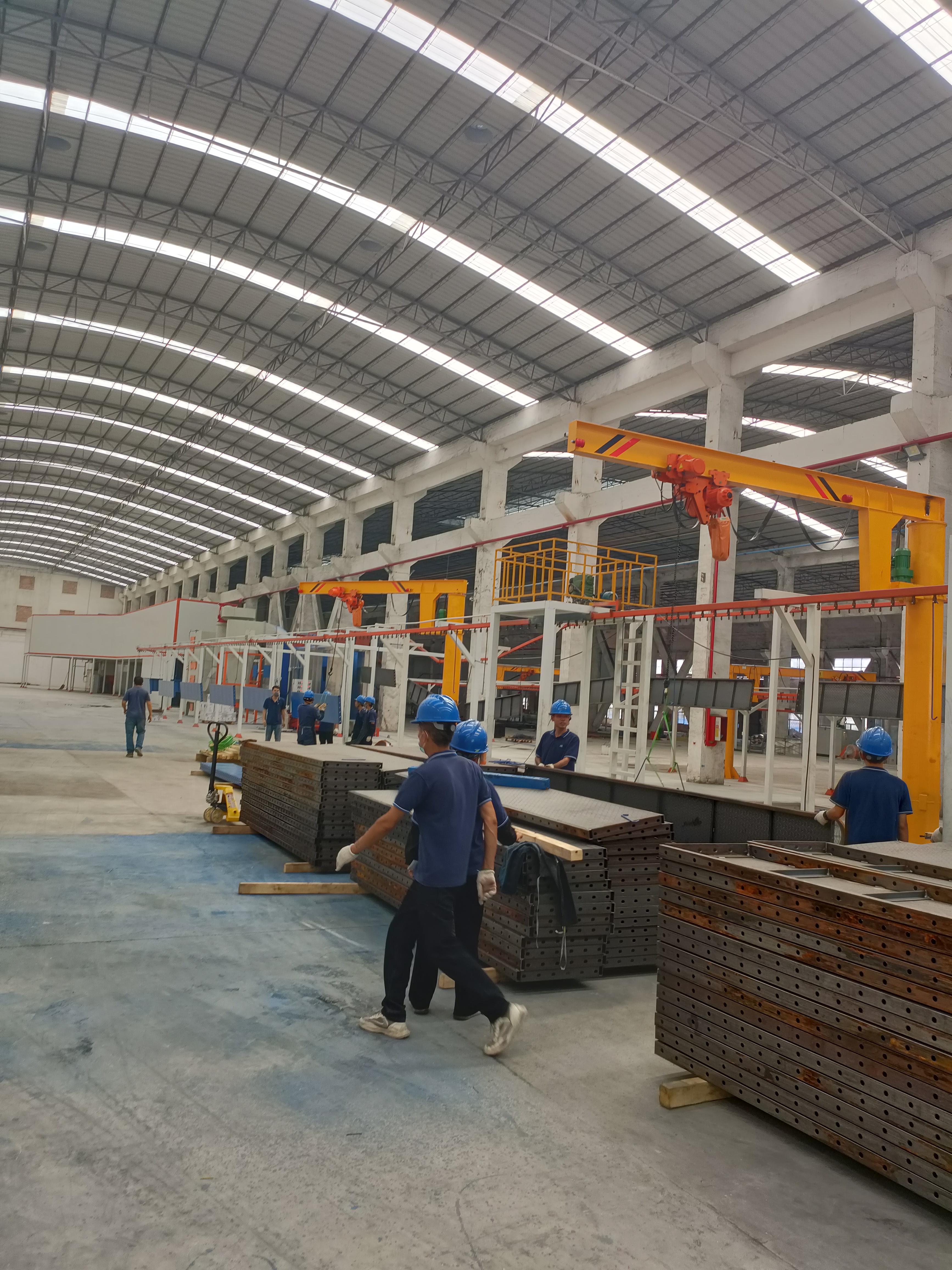 广东贝和自动化设备有限公司厂房实景