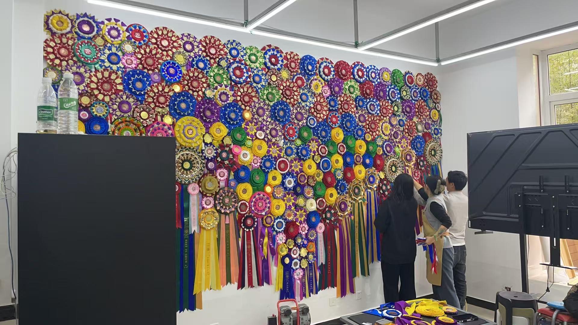 兜沃职培学员活动