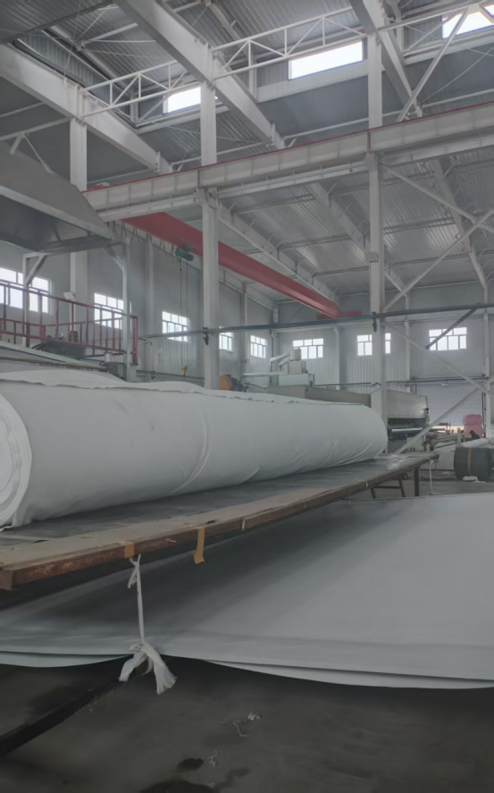 工程防水材料应用场景