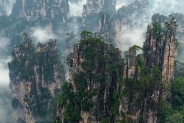 张家界微观乐游国际旅行社