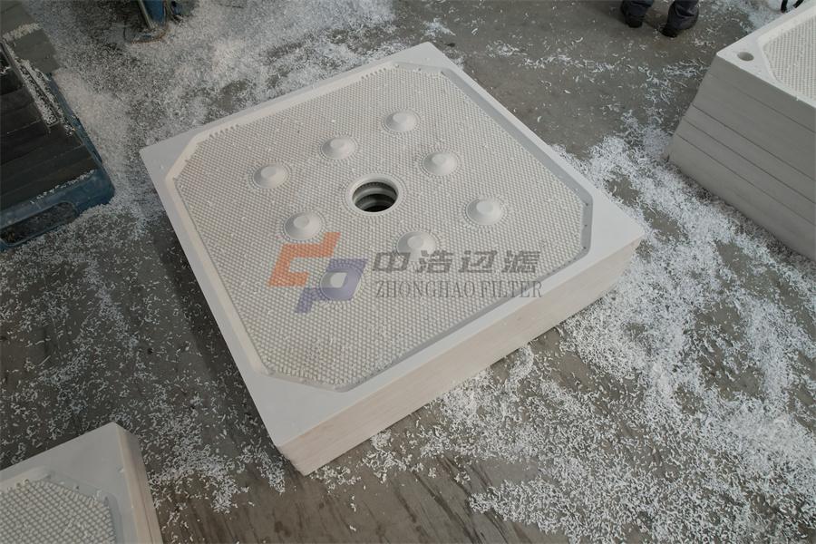 久鼎压滤机聚丙烯滤板产品