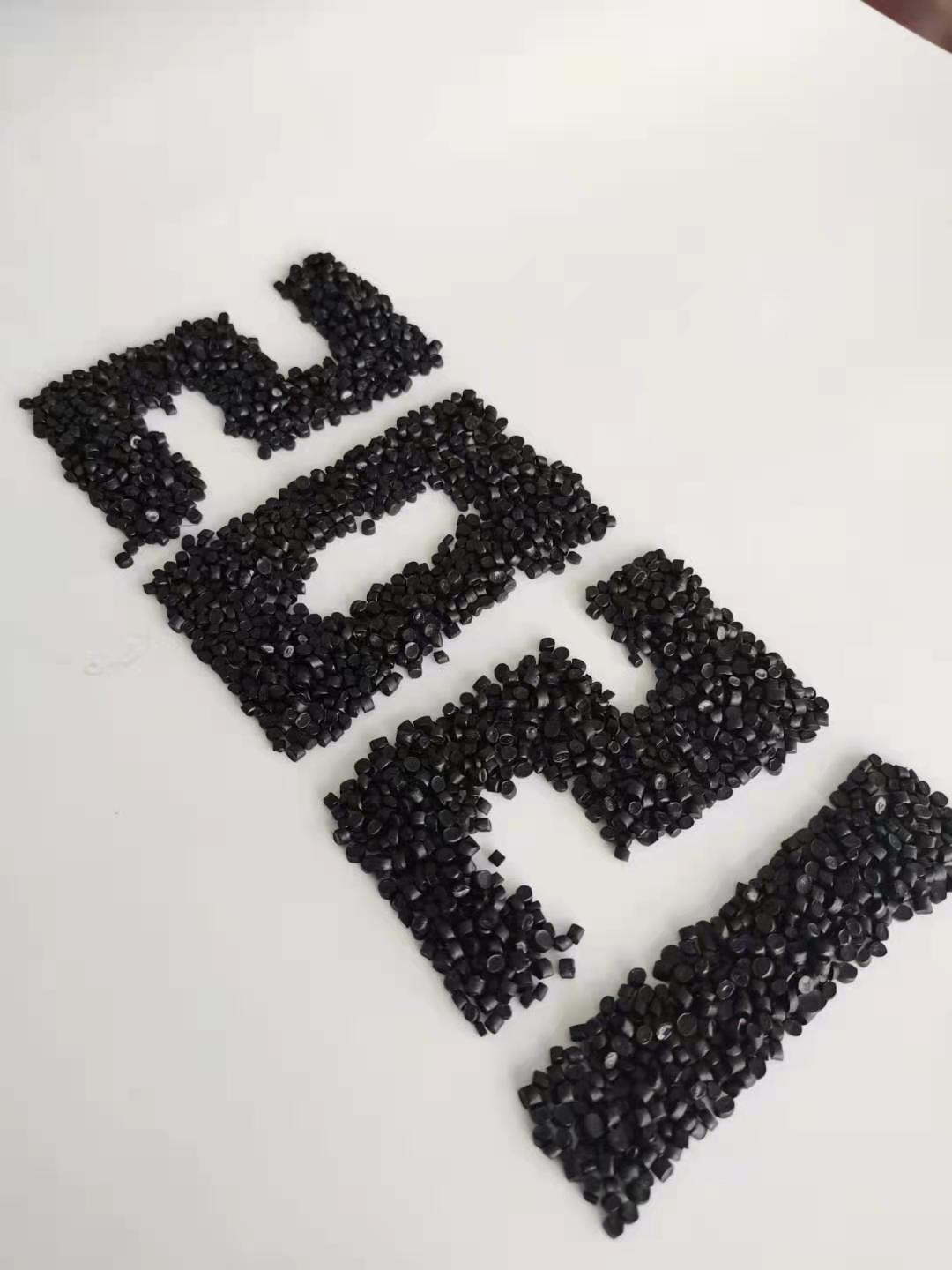 聚乙烯防腐颗粒产品展示