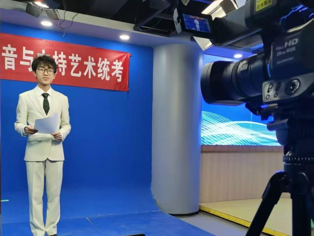 中艺广播影视培训学校教室
