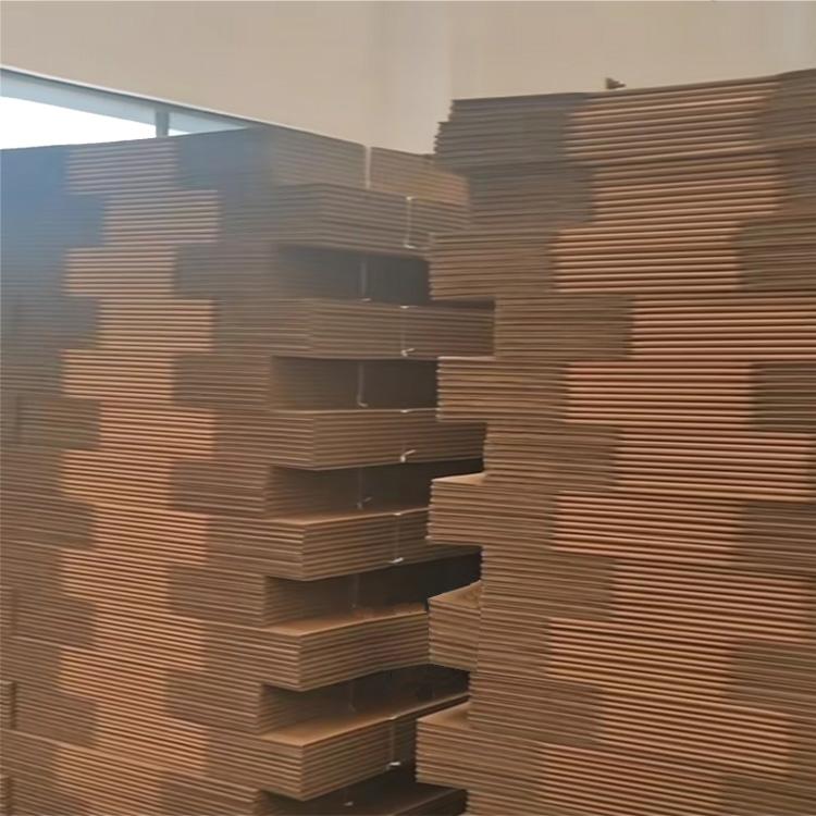 广州折叠包装盒制造厂工厂实景