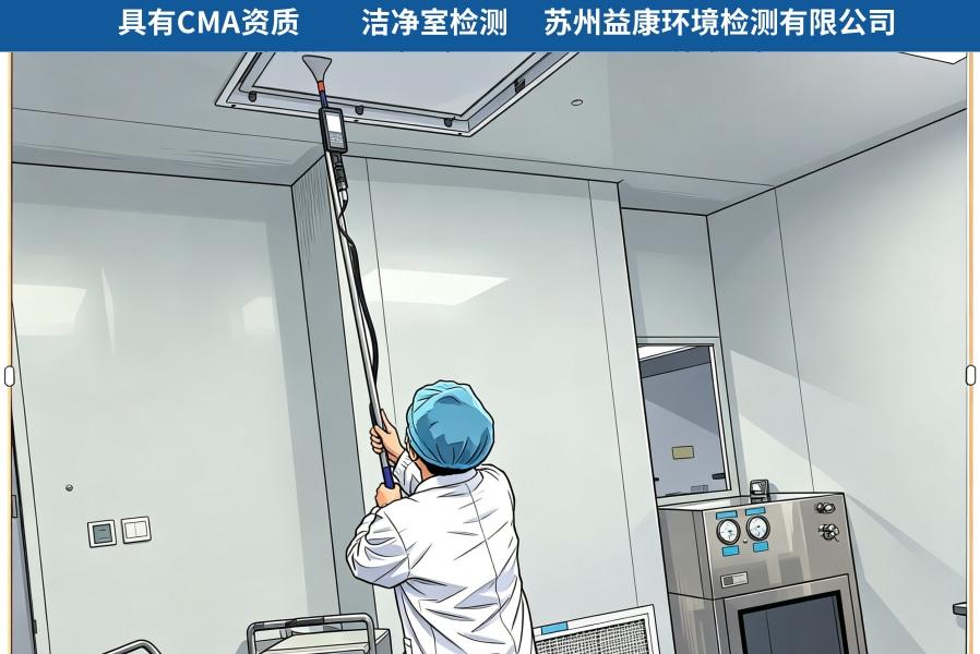 苏州益康环境监测有限公司技术团队