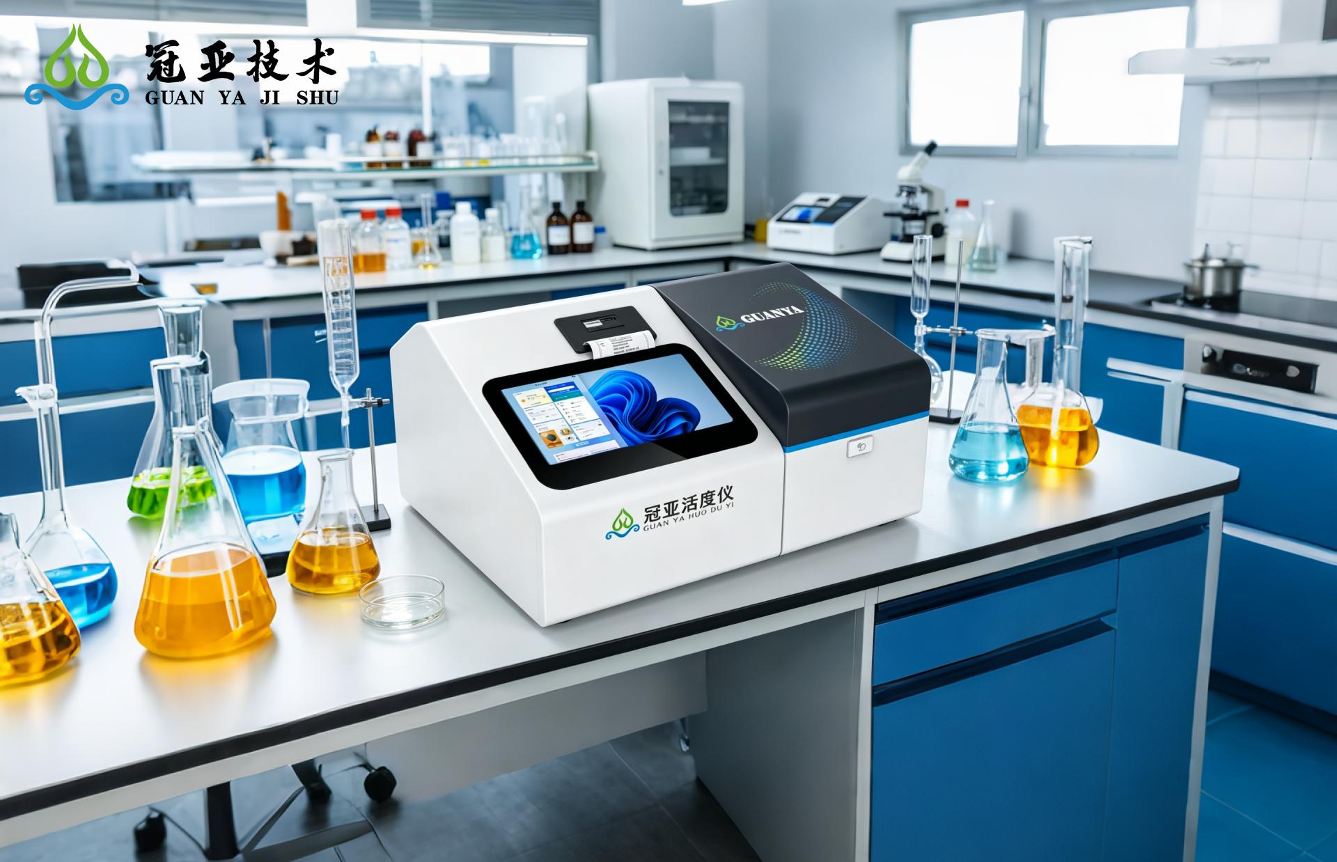 深圳冠亚水分仪科技有限公司