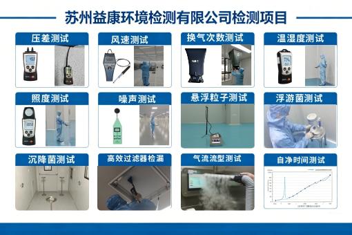 苏州益康环境检测图片1