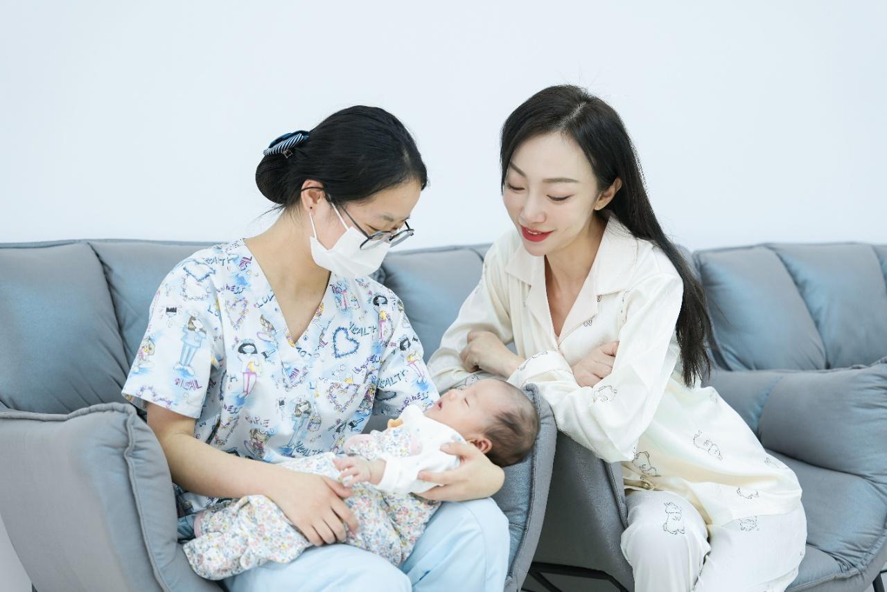 兰州月子中心机构喜月汇月子餐及活动