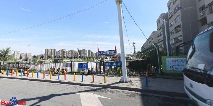安泰运通驾校训练场