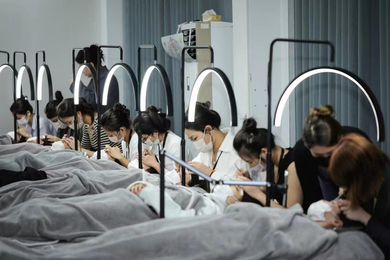 泉州正规的美容培训机构