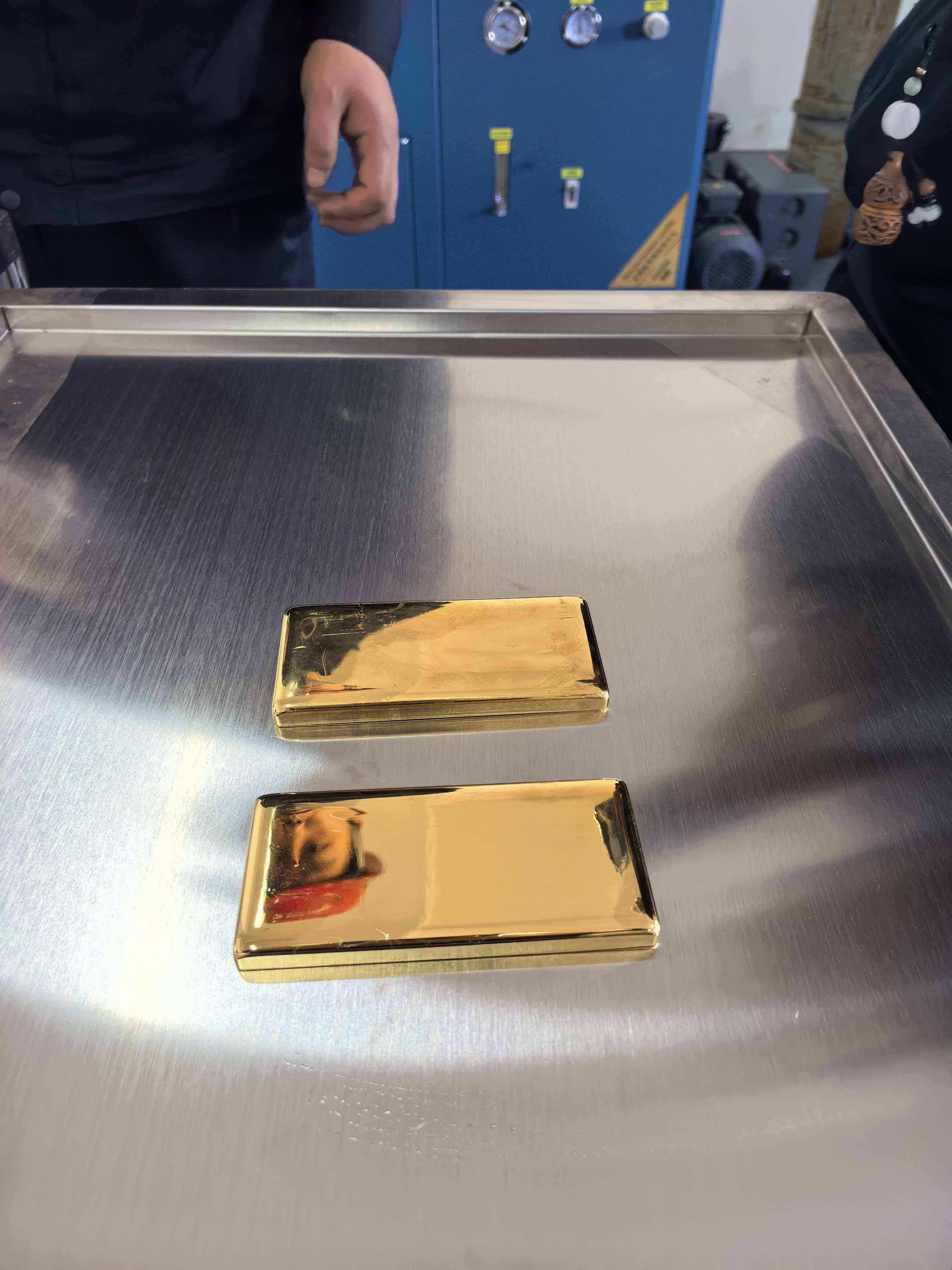 华胜贵金属设备