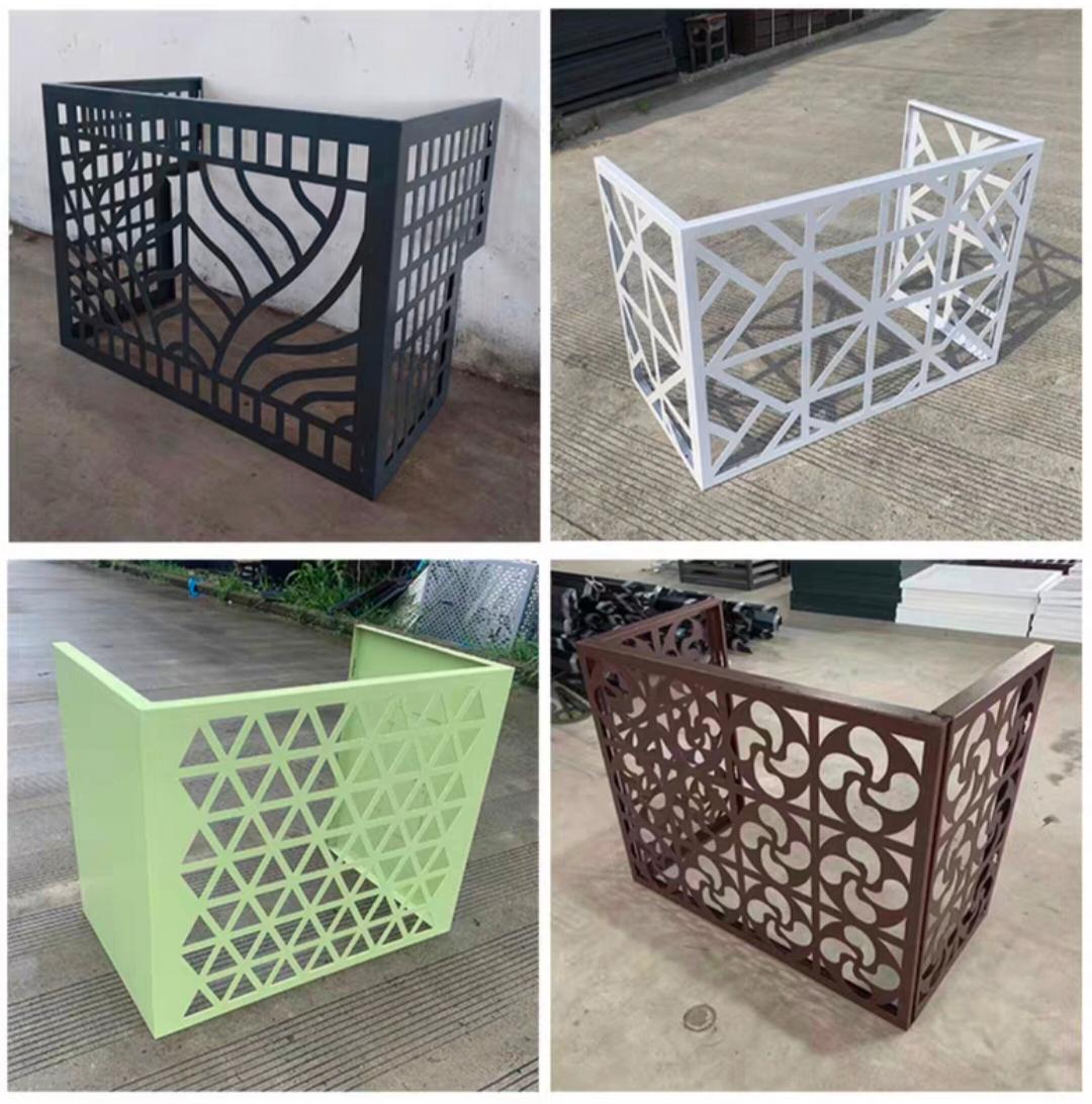 铝翼建材生产基地