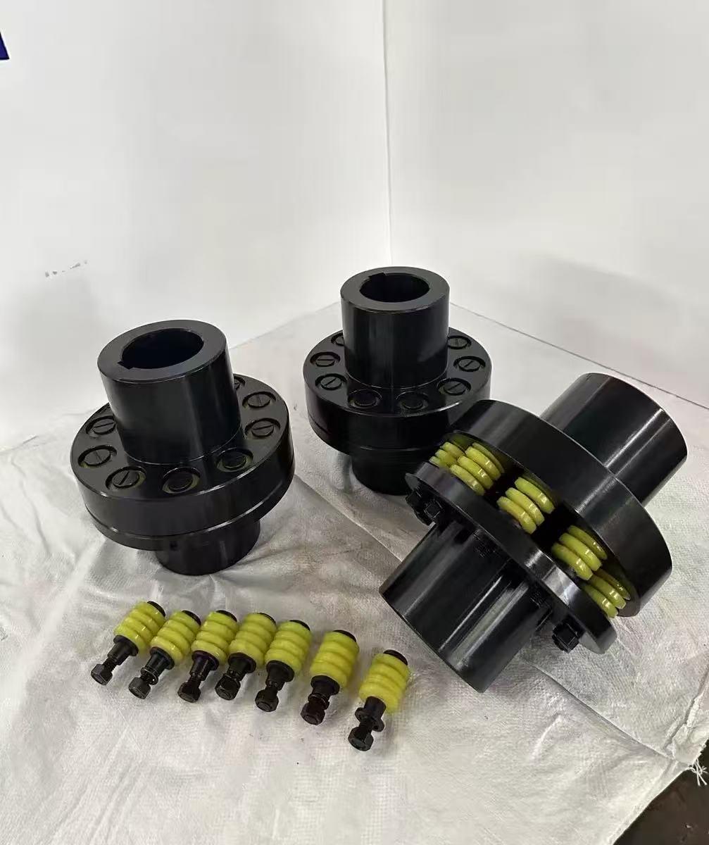 弹性柱销齿式联轴器应用场景
