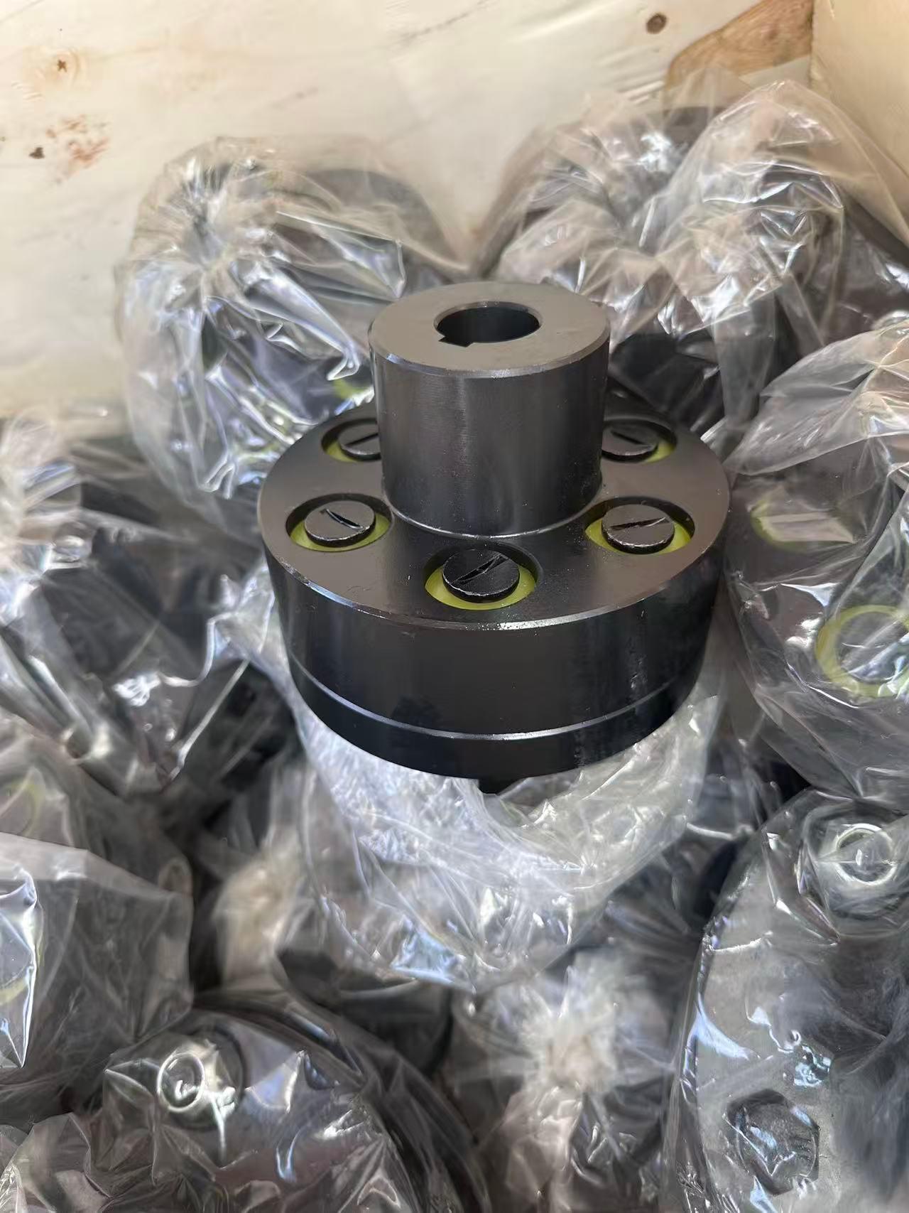 联轴器生产现场