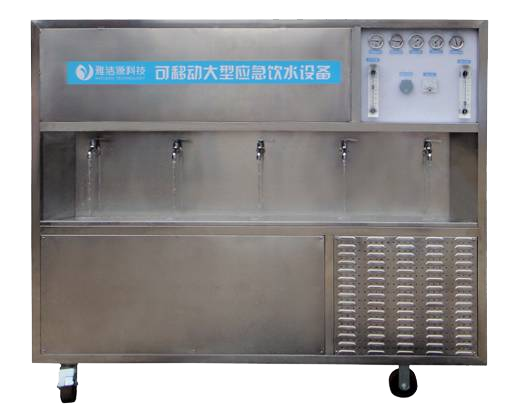 雅洁源洪水应急设备应用