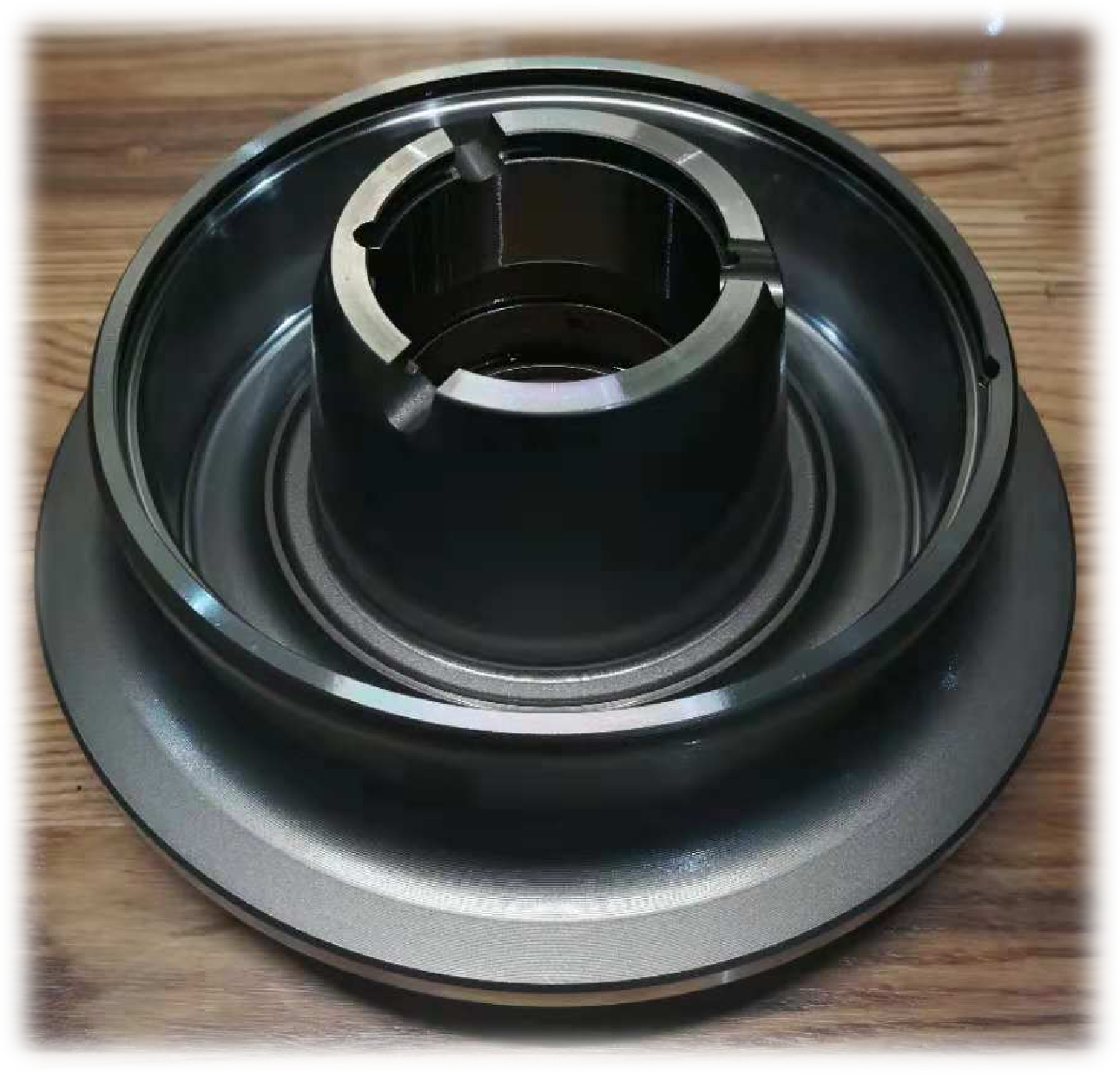 非标刀具加工现场