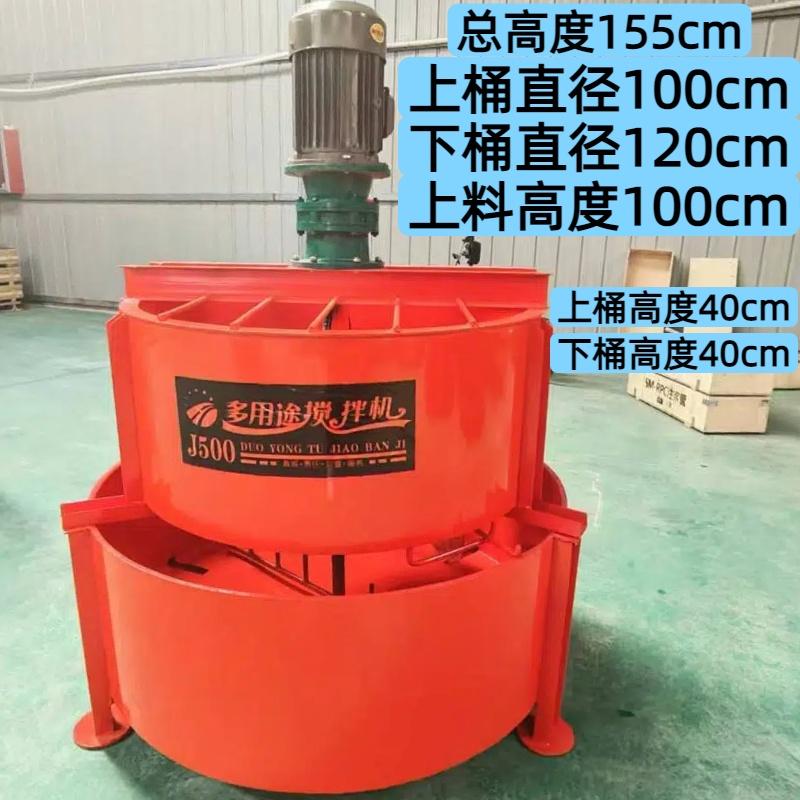 河南专筑机械设备有限公司产品应用场景