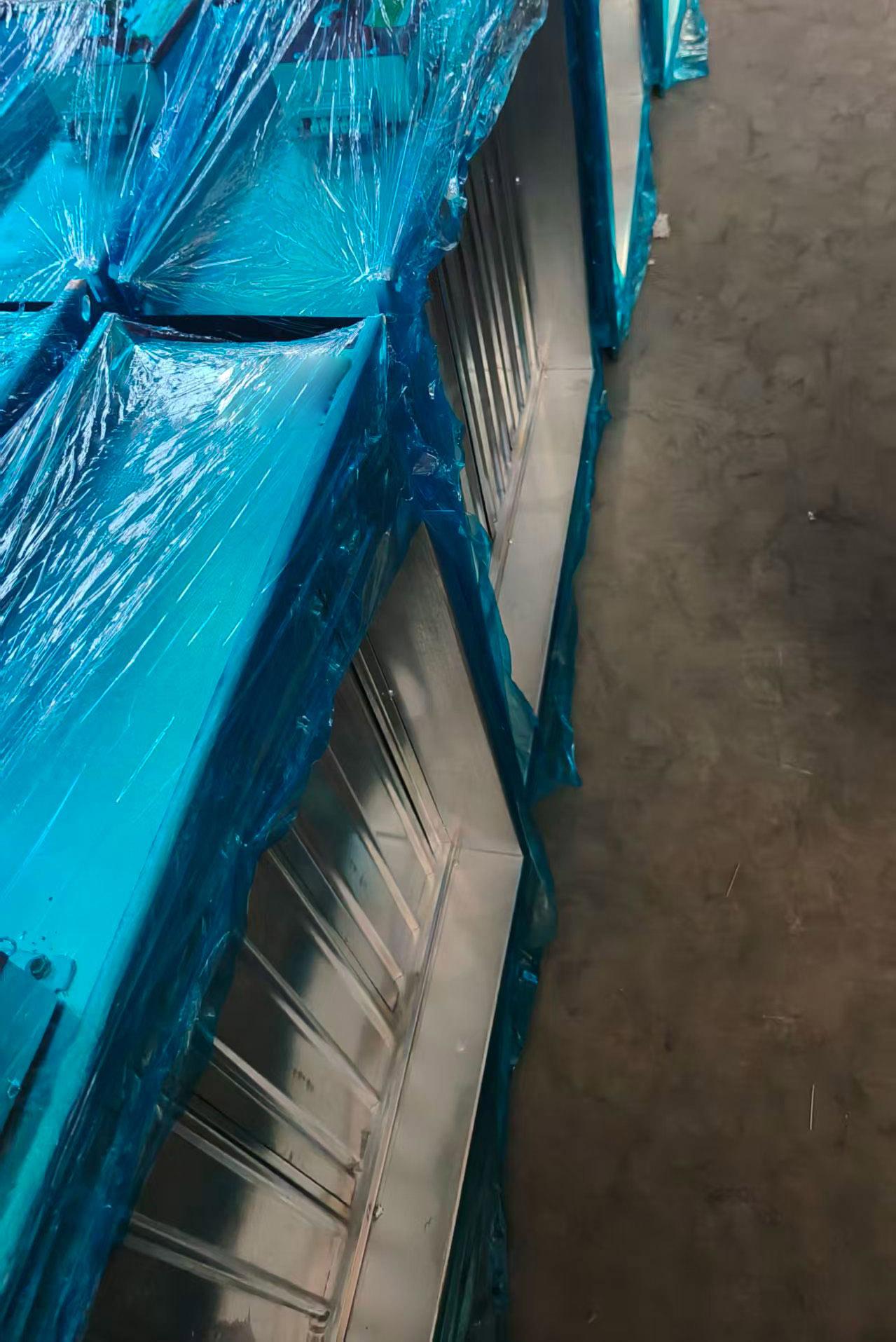 德州泰润空调设备有限公司厂区