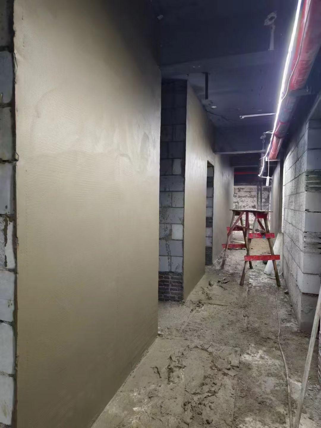 泉州三维建材施工案例