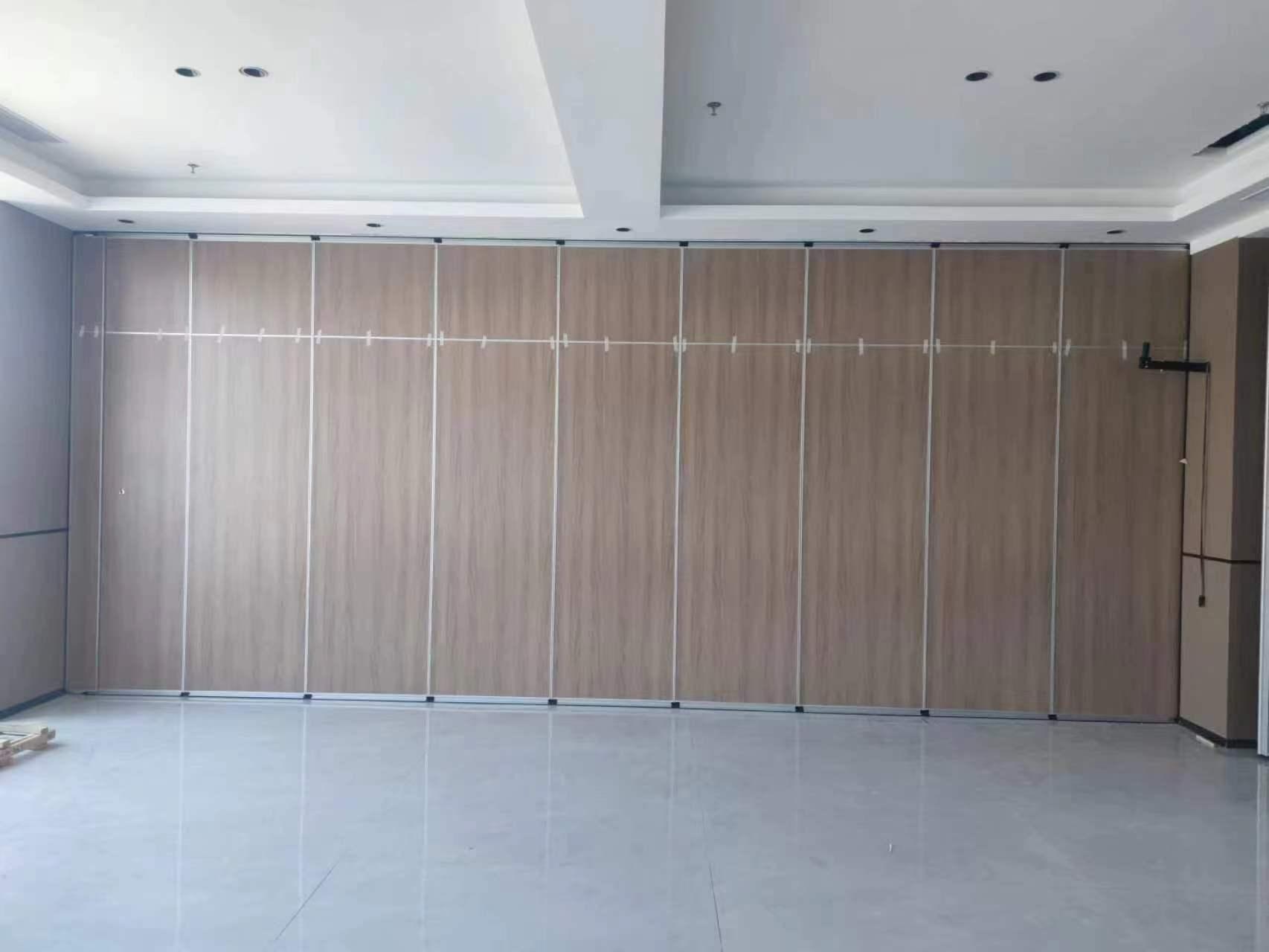 折叠式活动隔断应用场景