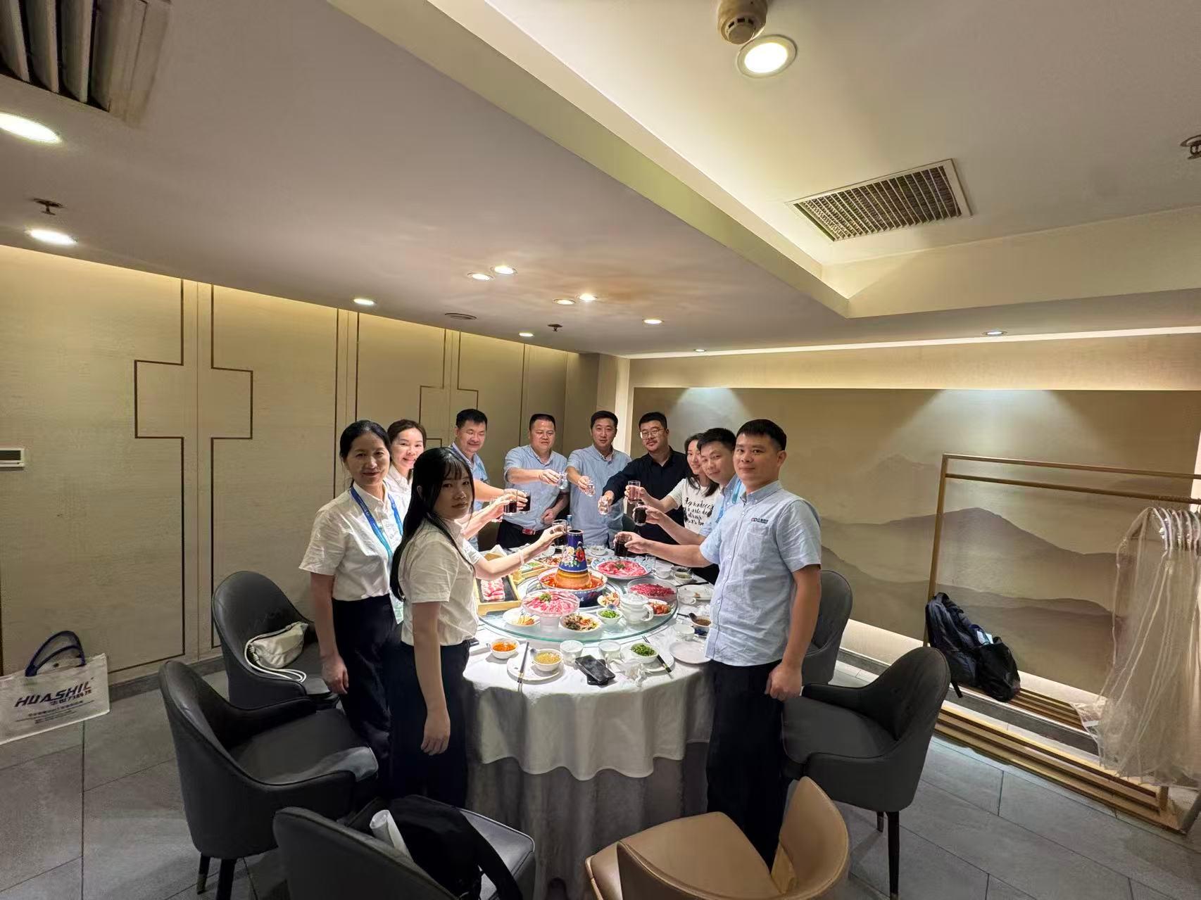 古德自动化玻璃加工设备应用场景