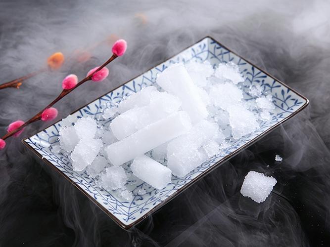 干冰颗粒产品应用场景