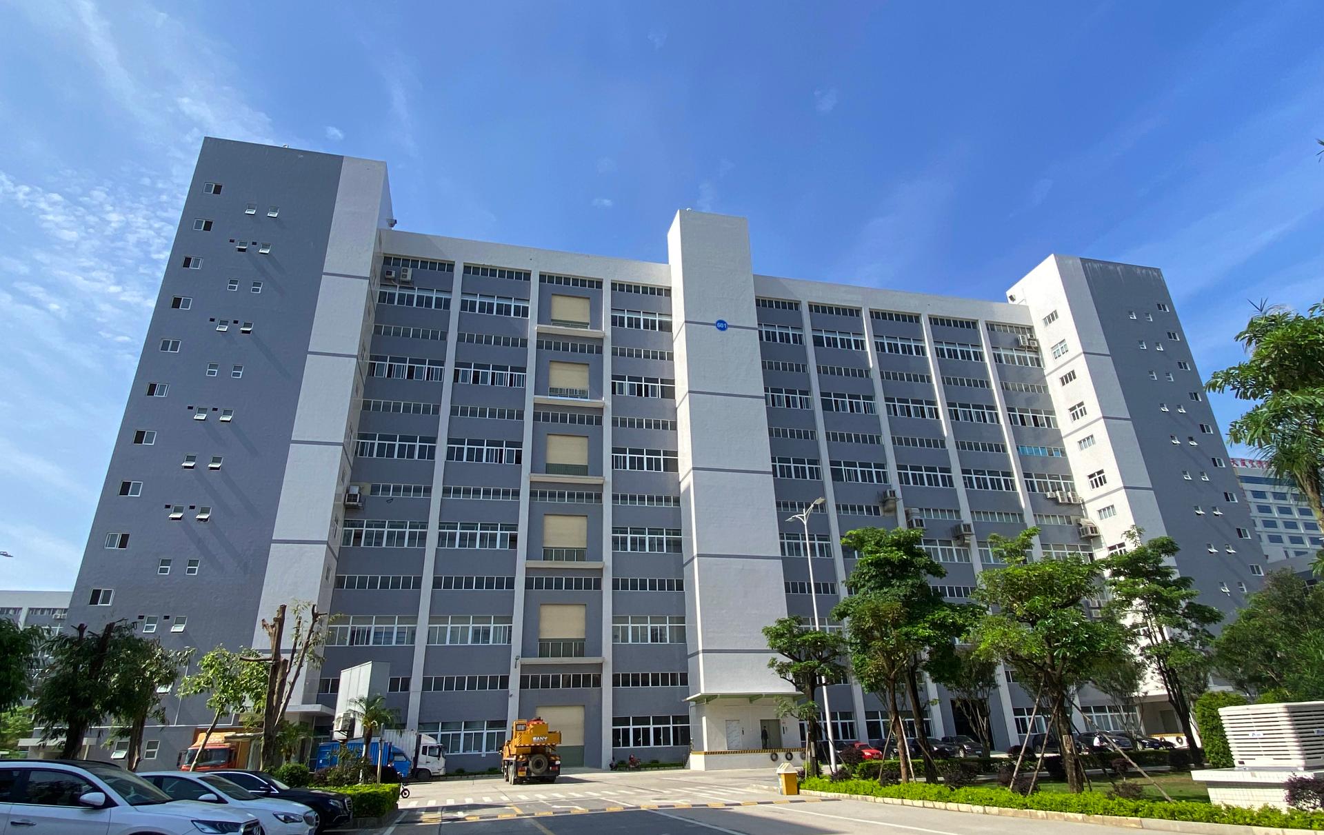 金茂源环保集团园区