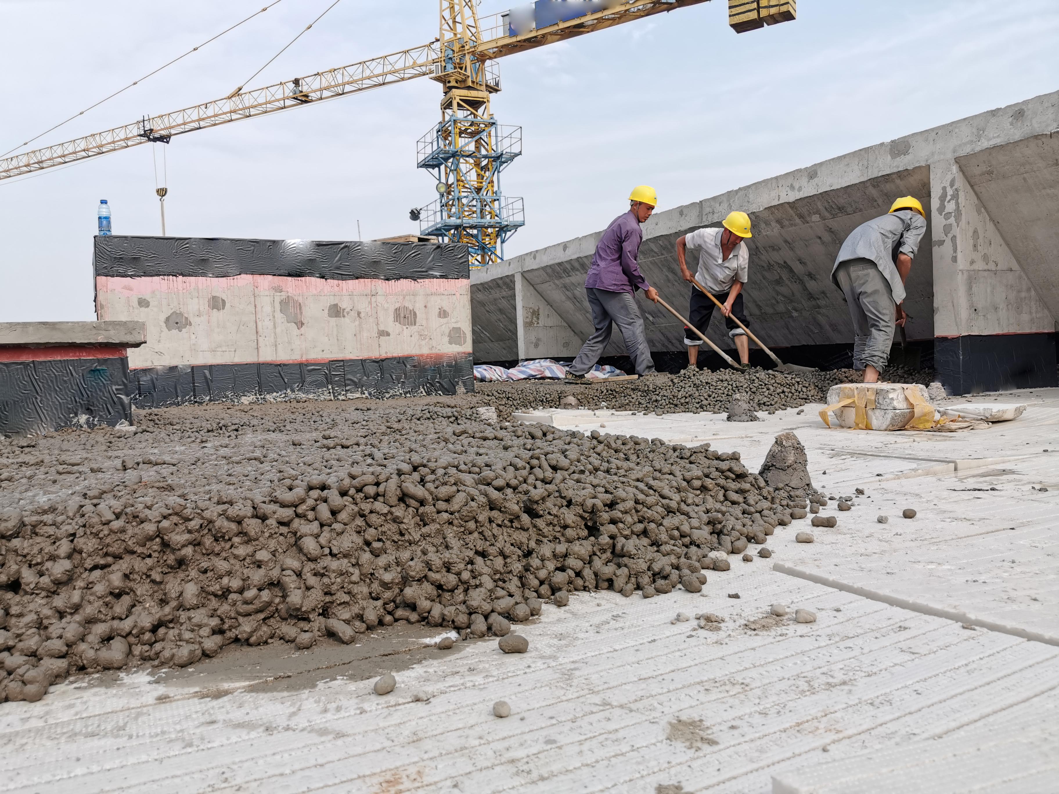 陶熙建材厂区实景