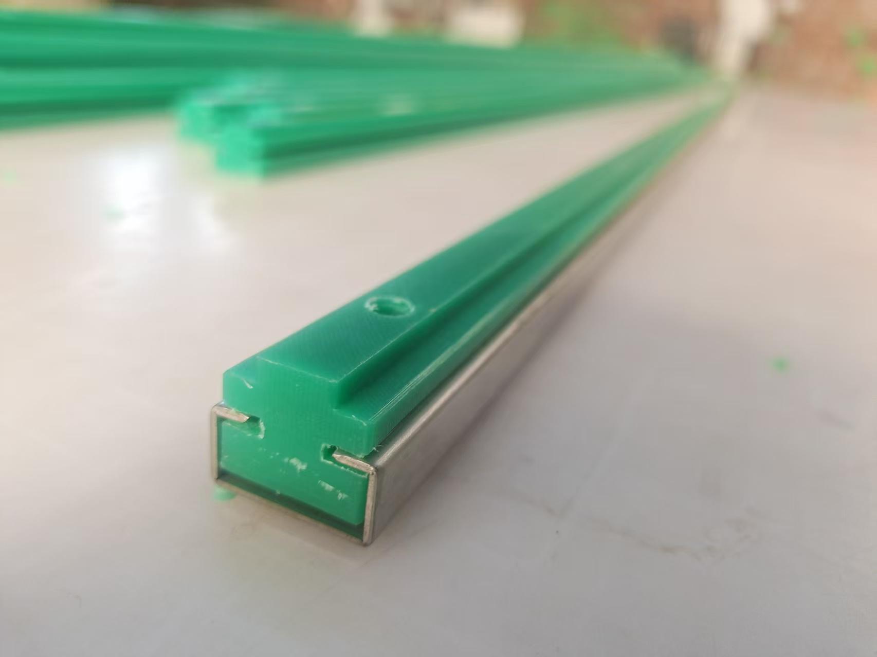米思达耐磨材料生产车间