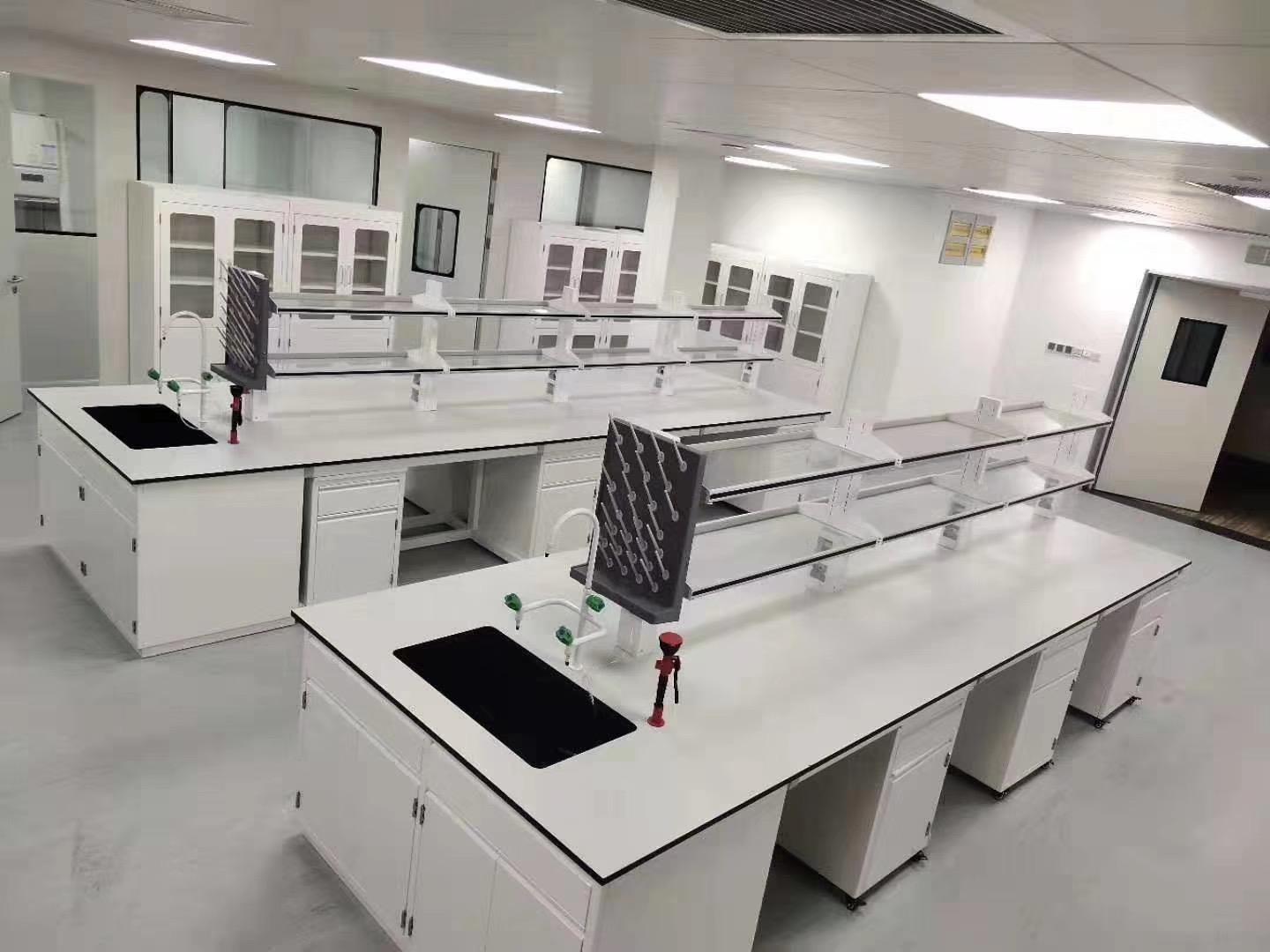 实验室设备展示