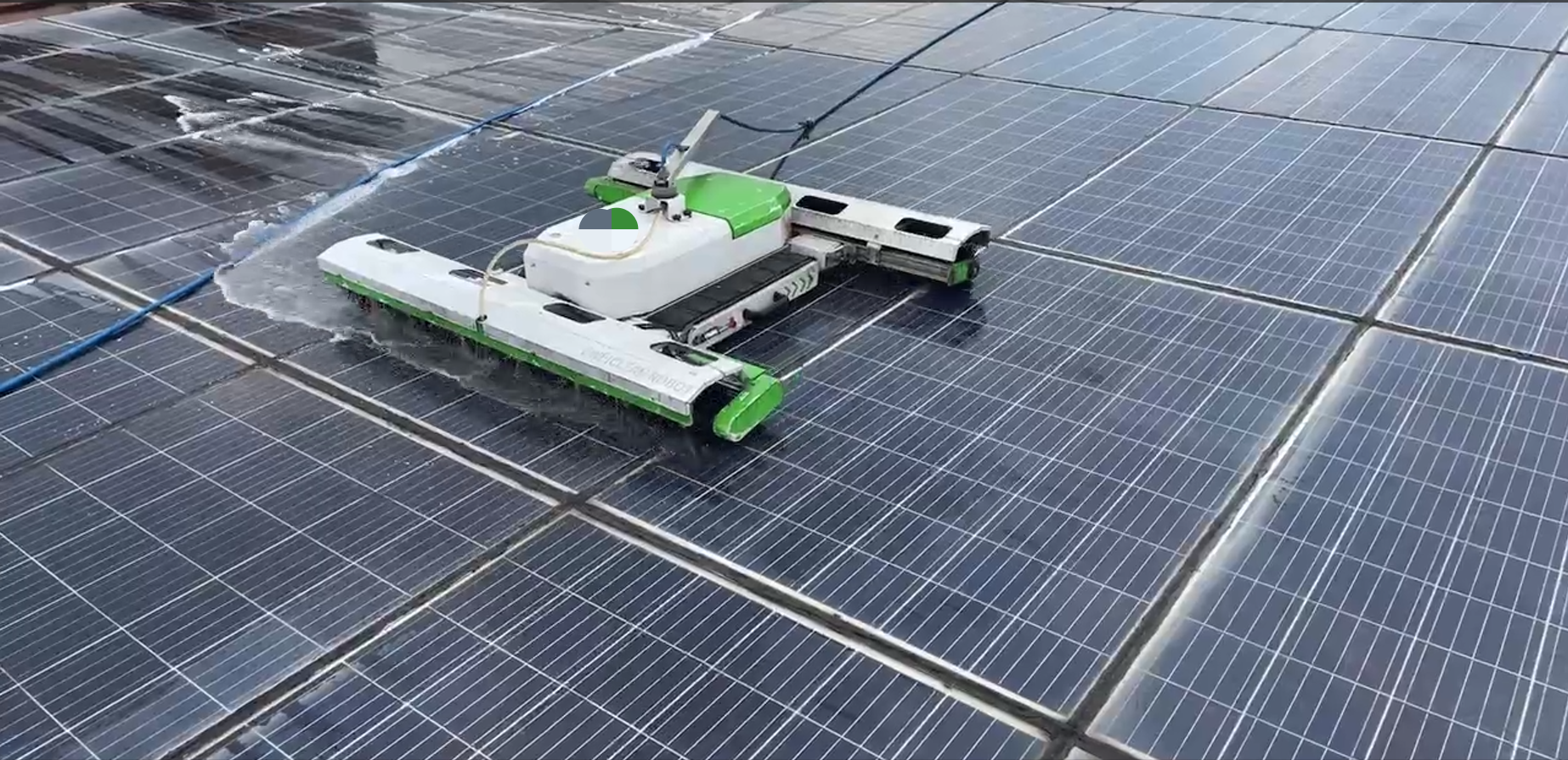 易维机器人操作演示