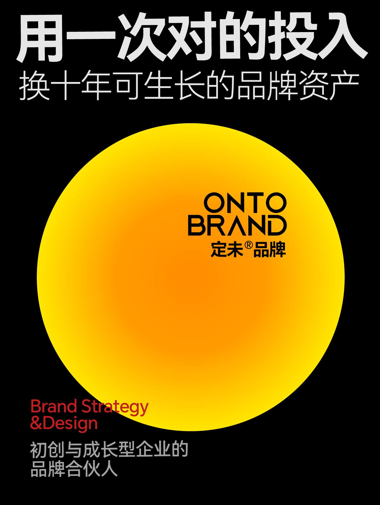 定未品牌设计案例展示