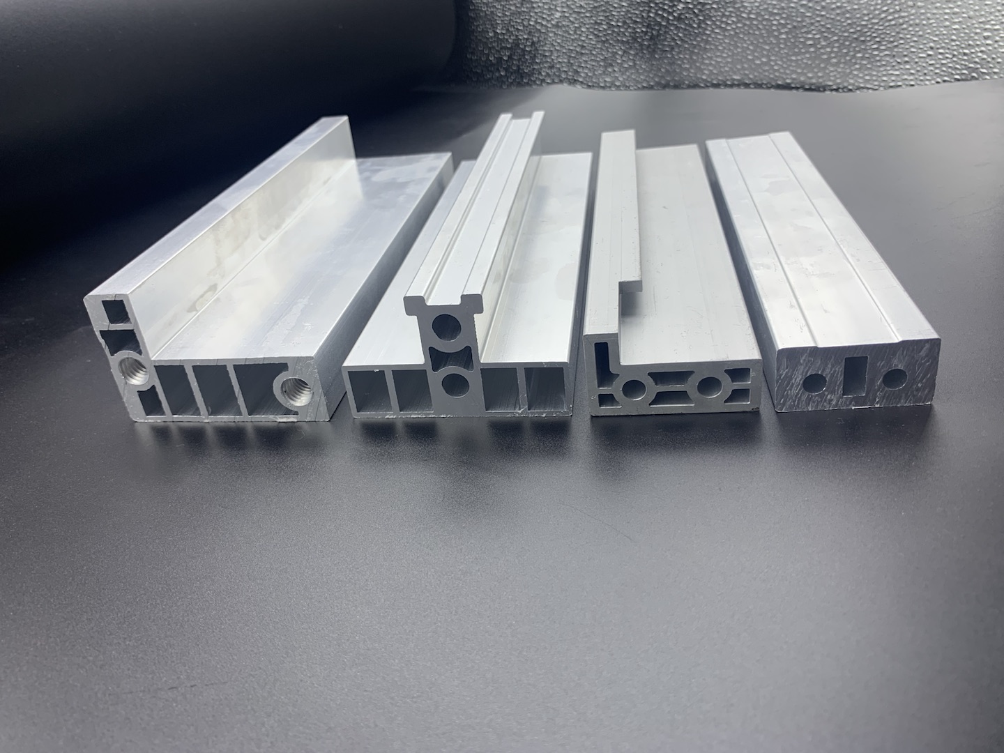 铝型材产品应用示例