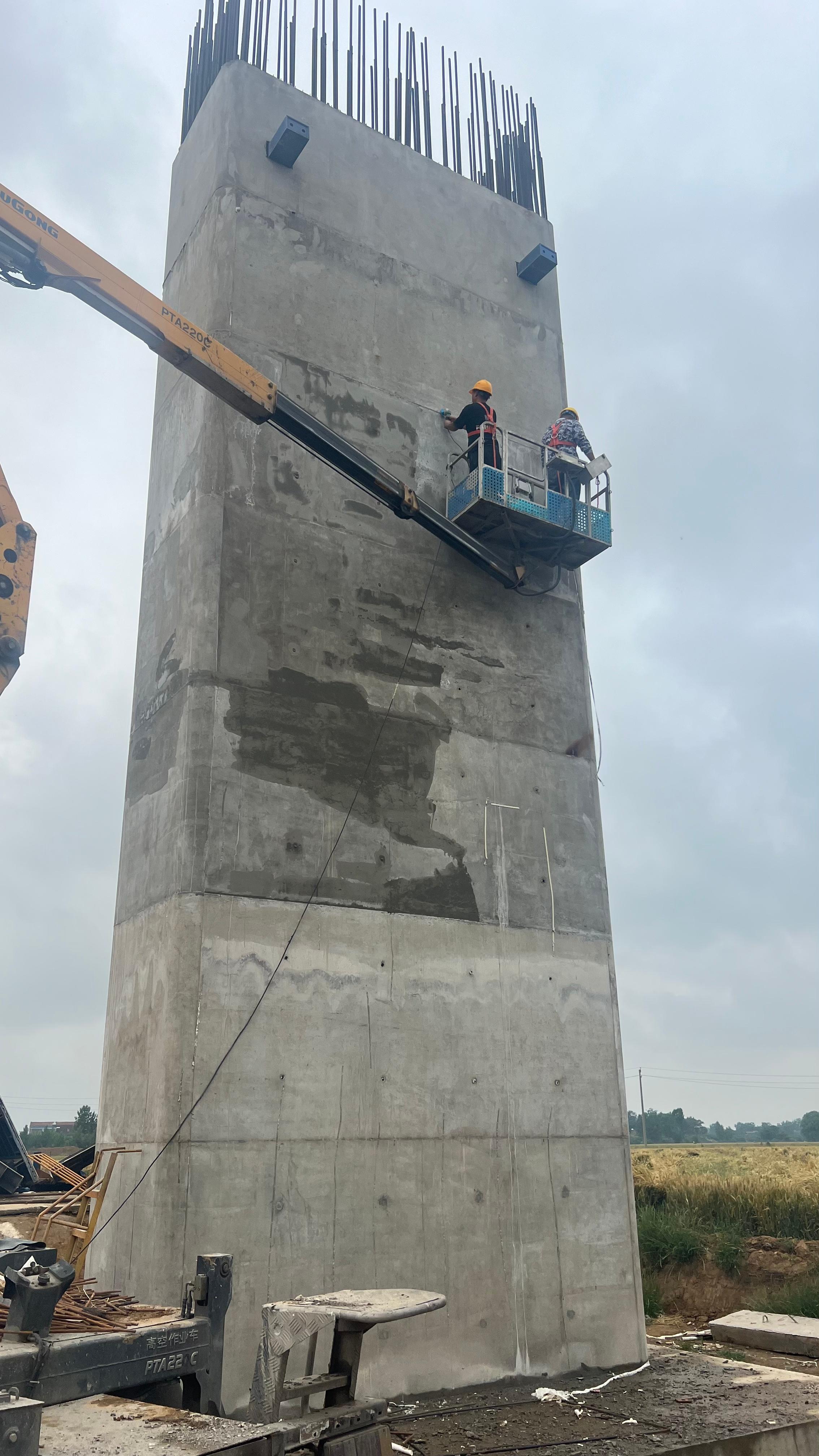 郑州中硕建筑工程有限公司施工案例
