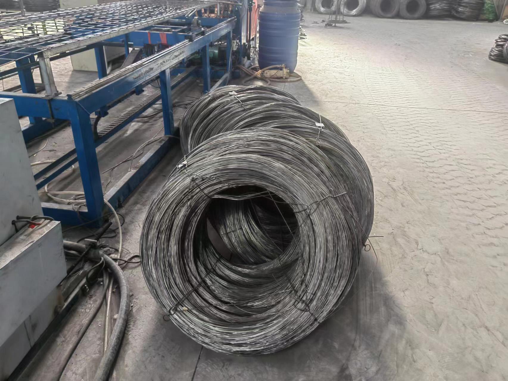 钢筋地暖网片批发厂家