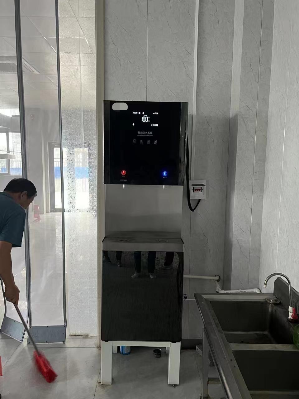 河北卧牛净水设备有限公司工业园区概览