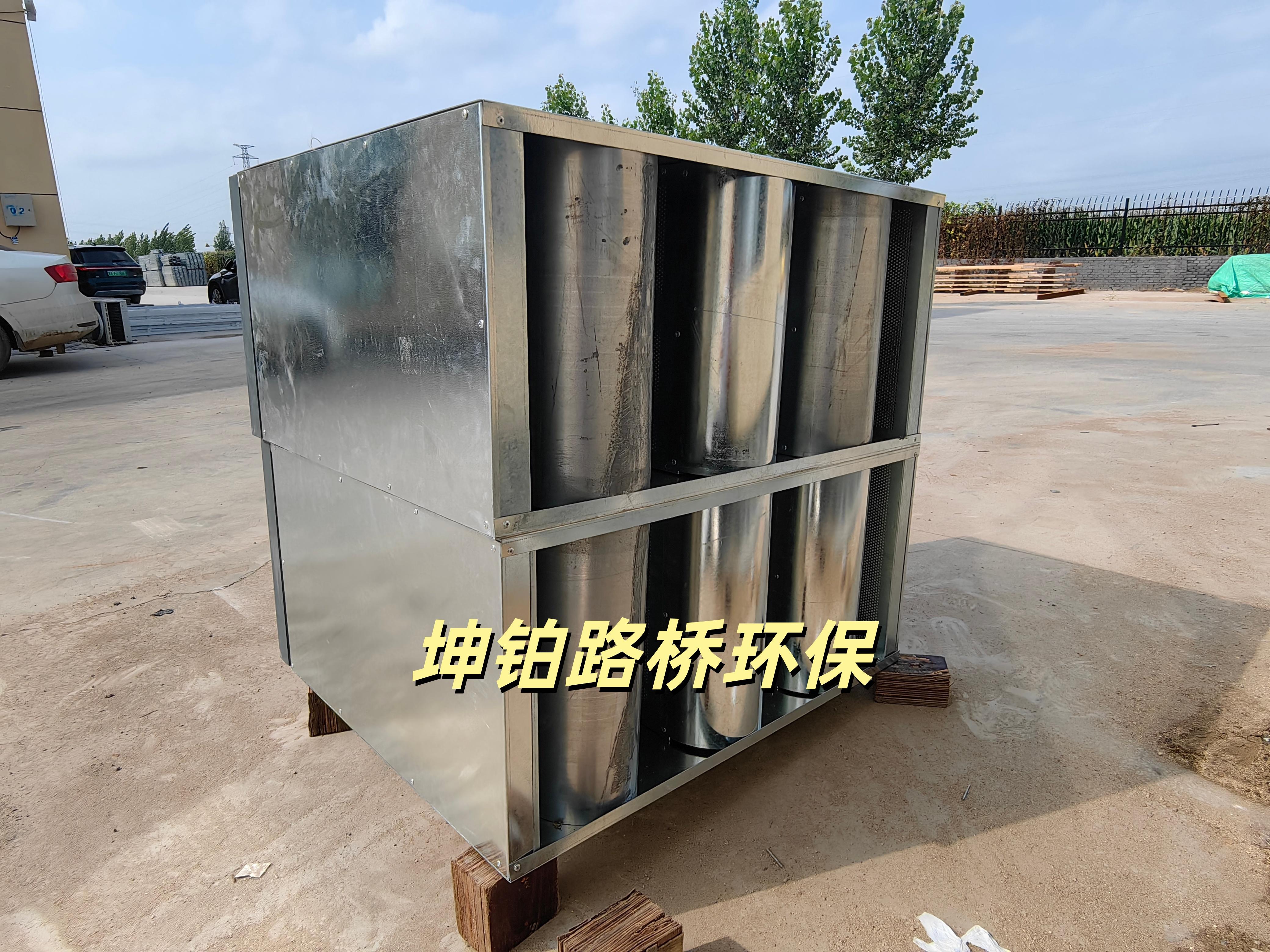 安平坤铂环保降噪产品应用案例