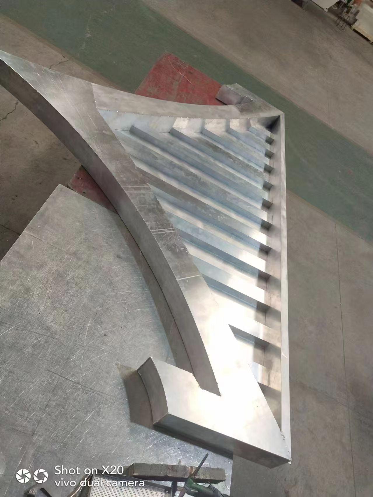 幕墙施工工艺展示
