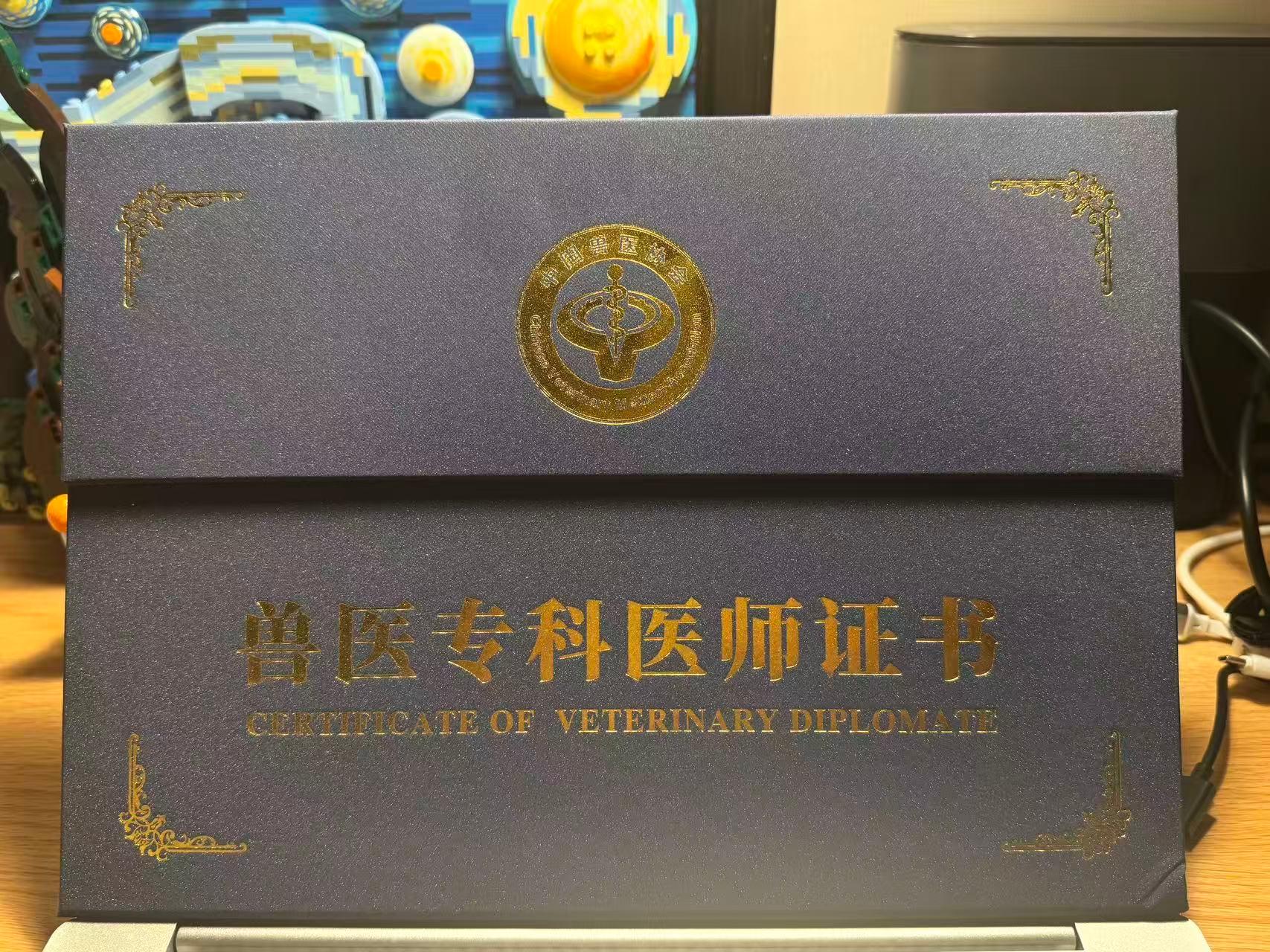 西安宠物医院护理环境
