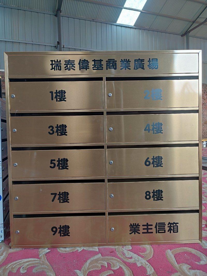 伟匠标识工厂