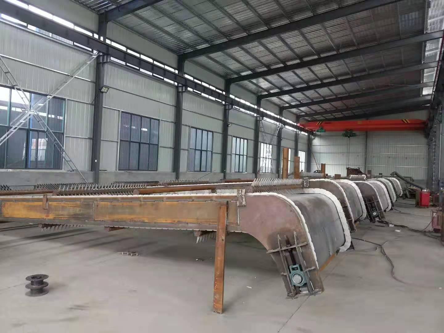 邢台回转式清污机制造厂清污设备应用场景