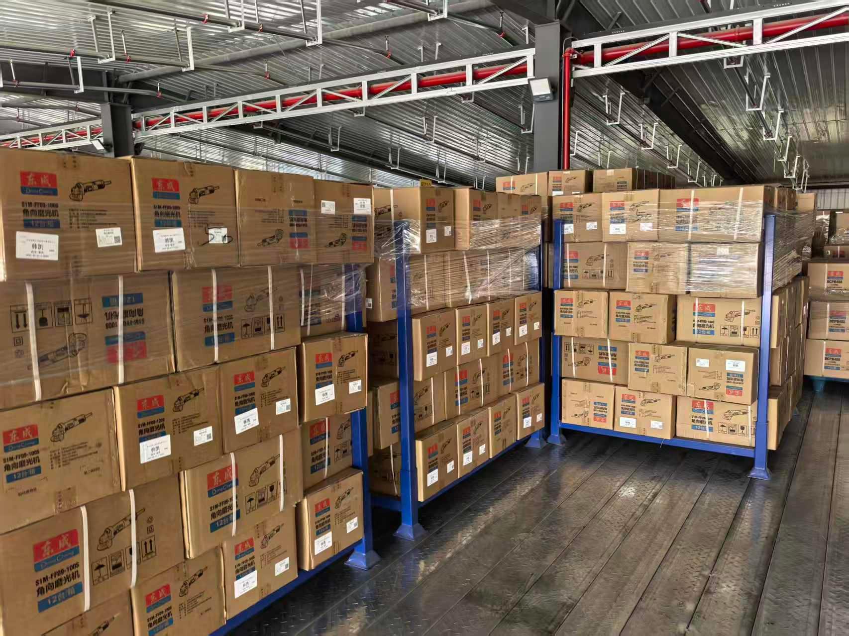 库多存堆垛架产品展示