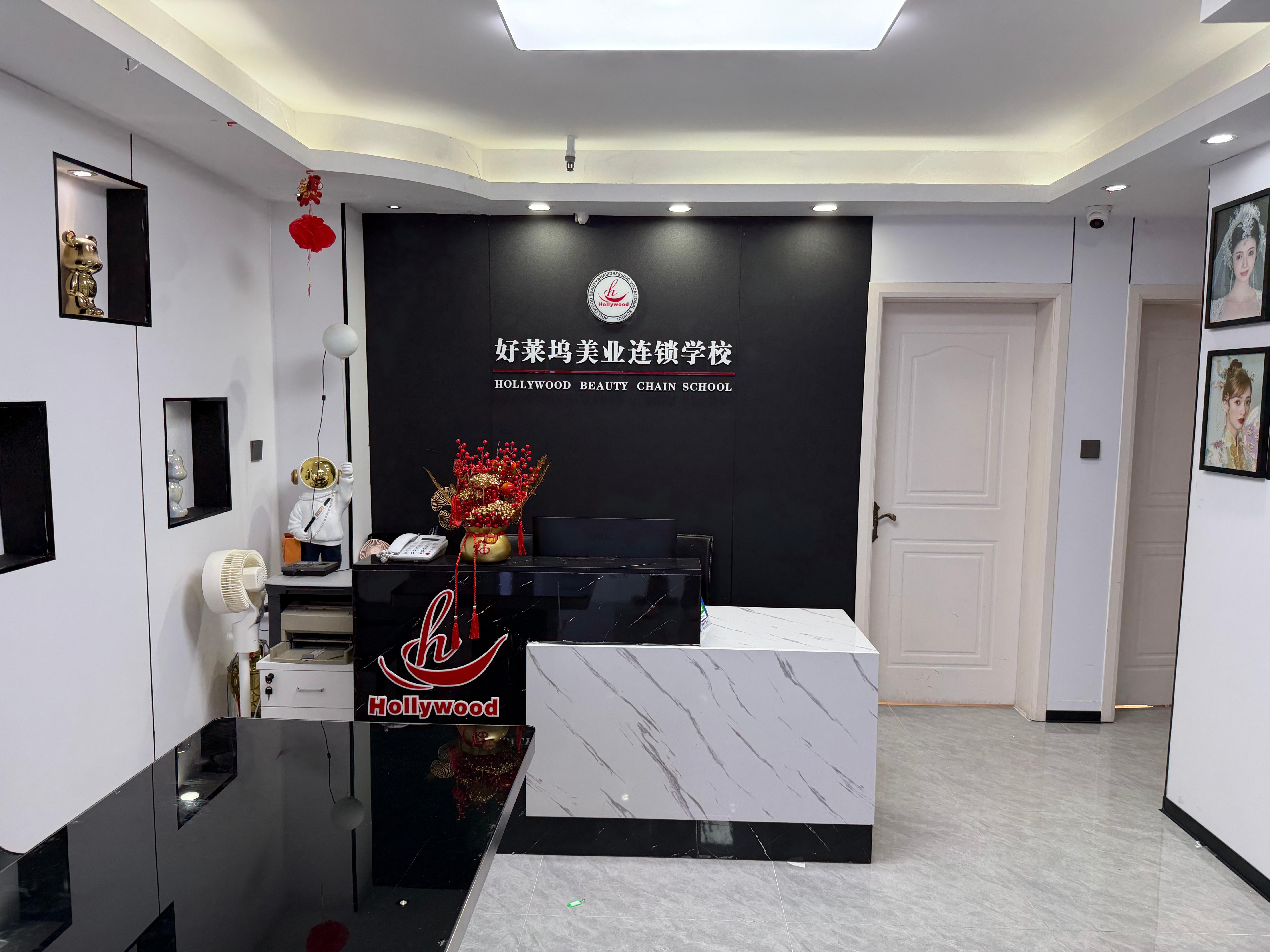 泉州头皮护理与健康养护培训机构实操工位