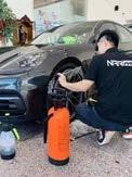 惠州市华达技工学校校园环境