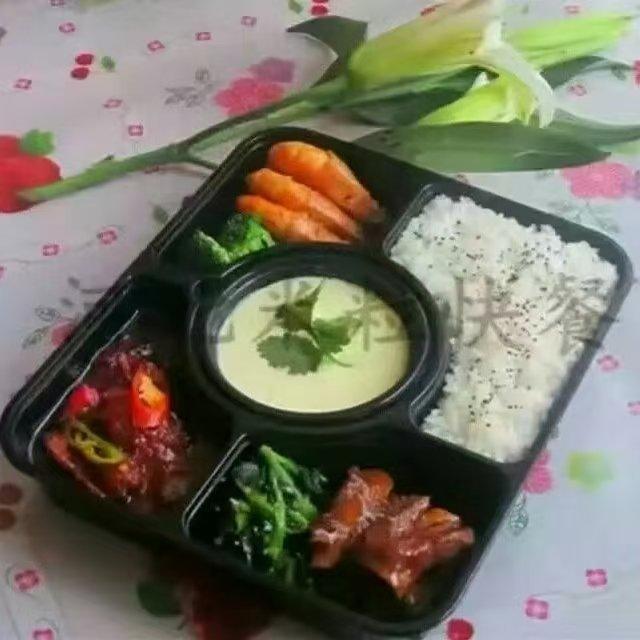 米粒餐饮后厨标准化管理