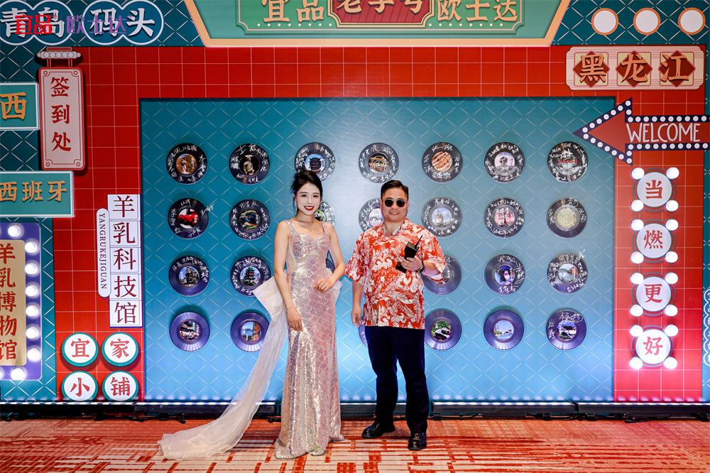 重庆优荣大型活动执行现场