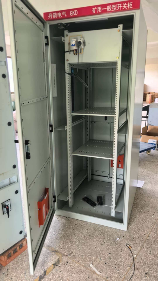 温州丹箭电气矿用设备组件