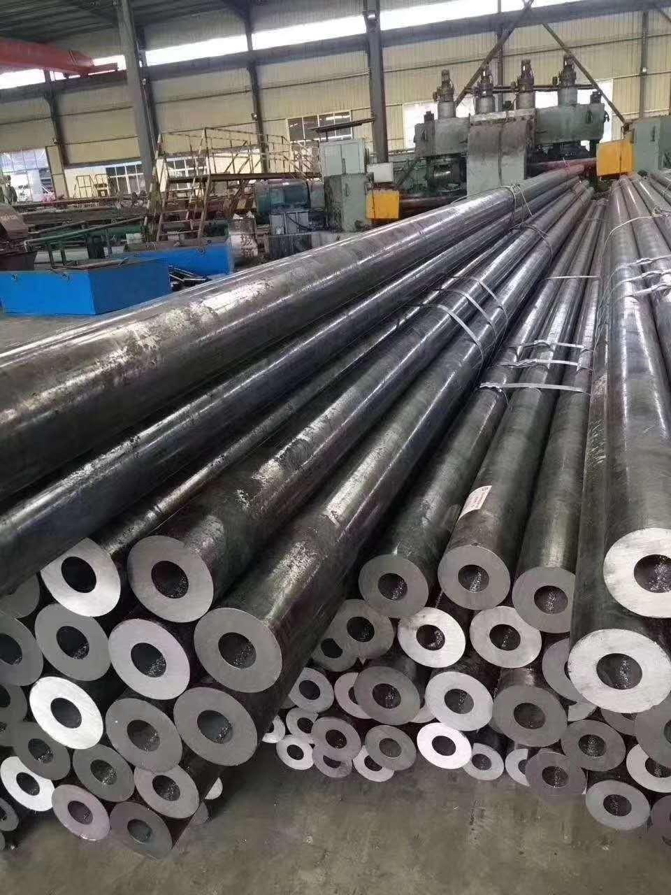 山东45#精密钢管批发厂家