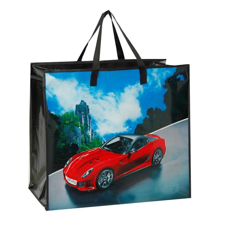 加厚耐磨编织袋产品展示