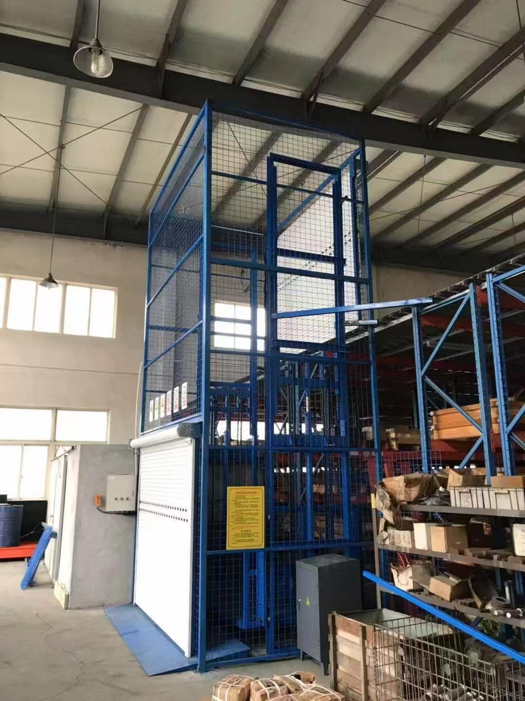 苏州美斯鼎升降机械有限公司企业场景